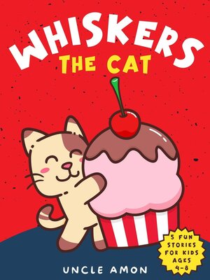 cover image of Whiskers the Cat